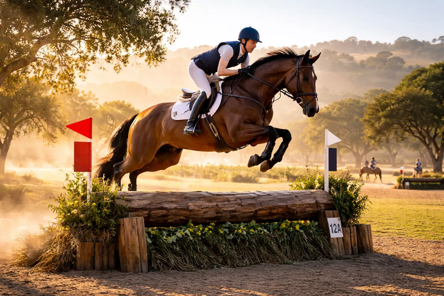 Twin Rivers Winter H.T. 2026: Paso Robles Horse Trials - Equine Care Blog