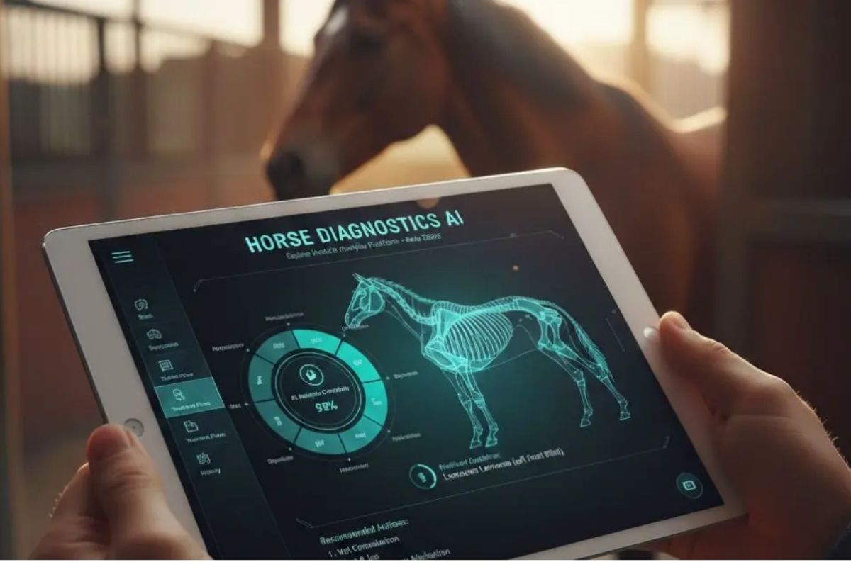 How Smart Technology is Revolutionizing Equine Care in 2026