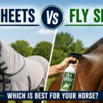 Fly Sheets vs Fly Spray - Which Is Best for Your Horse