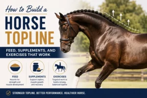 How to Build a Horse Topline