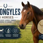 Strongyles in Horses Symptoms, Treatment, and Prevention Guide