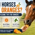 Can Horses Eat Oranges Safe Feeding Tips for Owners