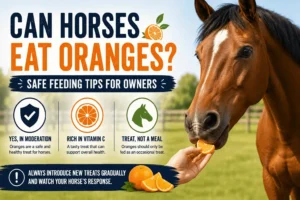 Can Horses Eat Oranges? Safe Feeding Tips for Owners