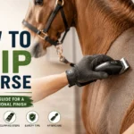 How to Clip a Horse