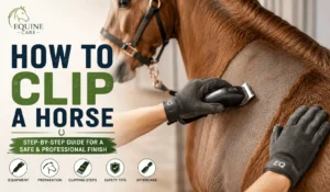 How to Clip a Horse: A Complete Step by Step Guide