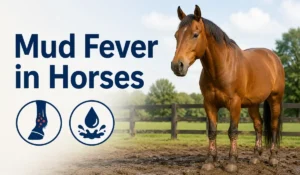 Mud Fever in Horses