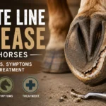 White Line Disease in Horses