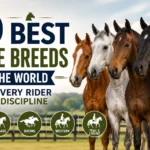 10 Best Horse Breeds in the World for Every Rider and Discipline
