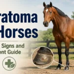 Keratoma in Horses: Causes, Signs and Treatment Guide