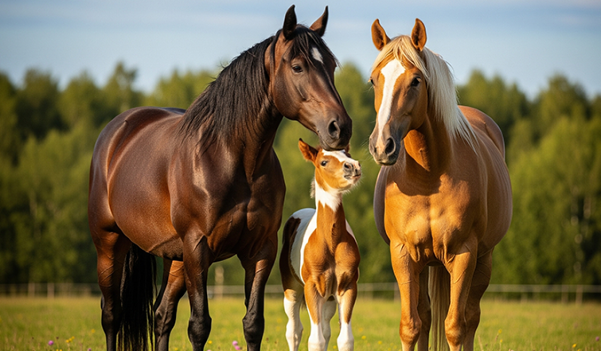 Farrier clinchers and nail pullers displayed as durable hoof care tools