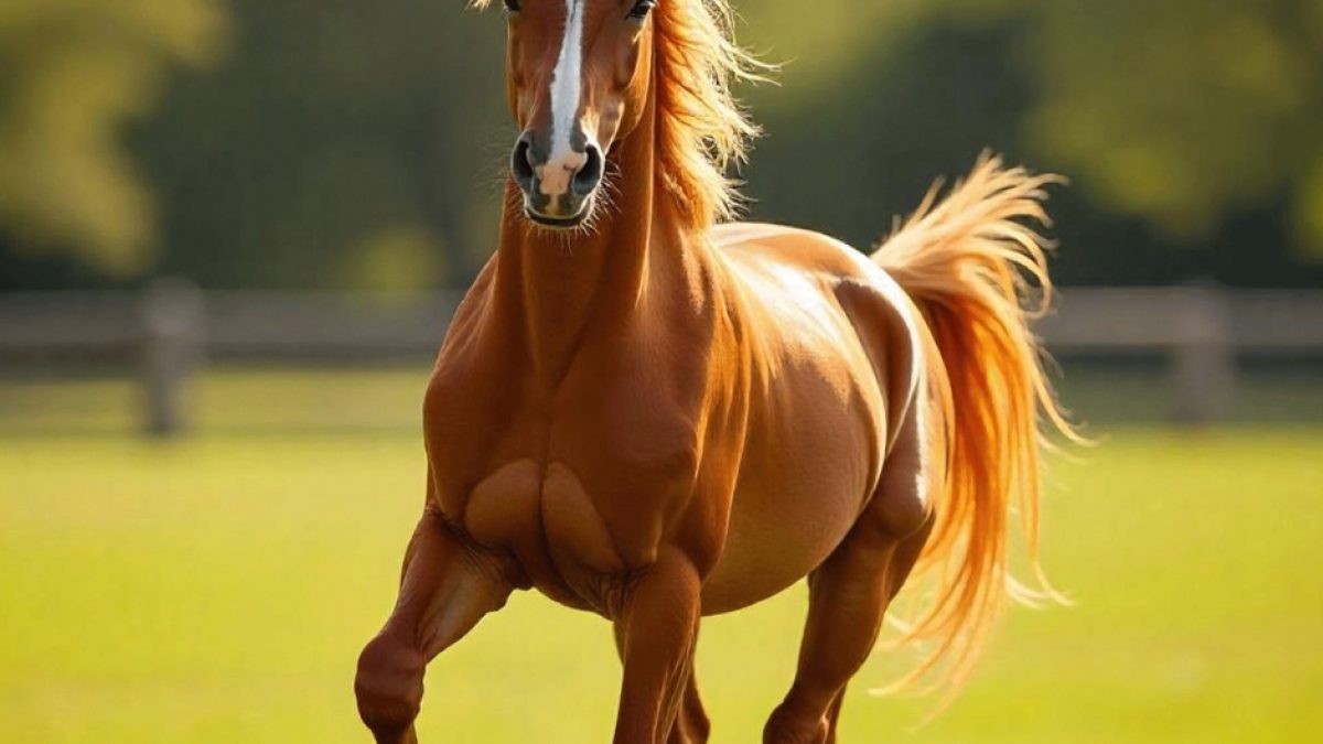 Sustainable horse feed ingredients in eco-friendly packaging