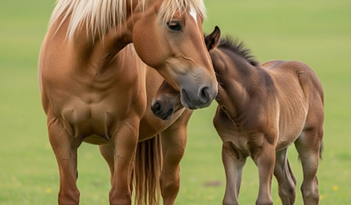 AI-powered farrier tools and sustainable hoof care technology