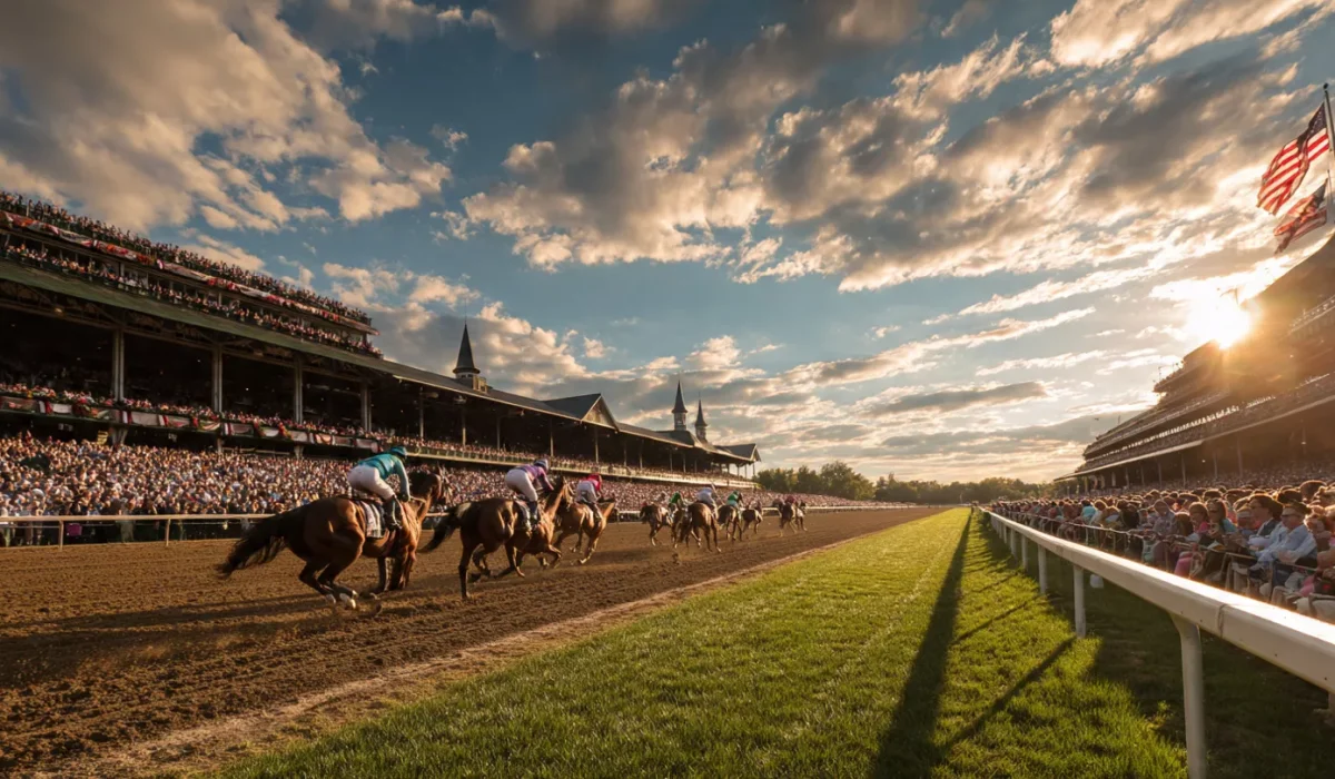 A New Era for New York Racing NYRA Confirms Final Belmont Stakes Festival at Saratoga in 2026
