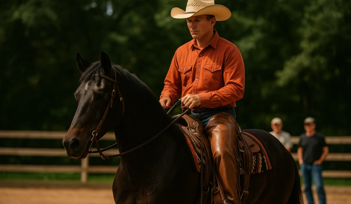 Adult Horse Camp Georgia