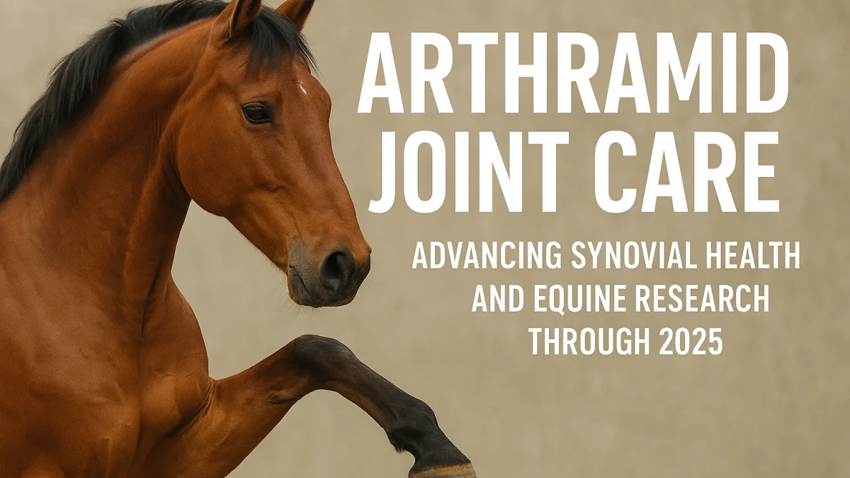 Arthramid joint care