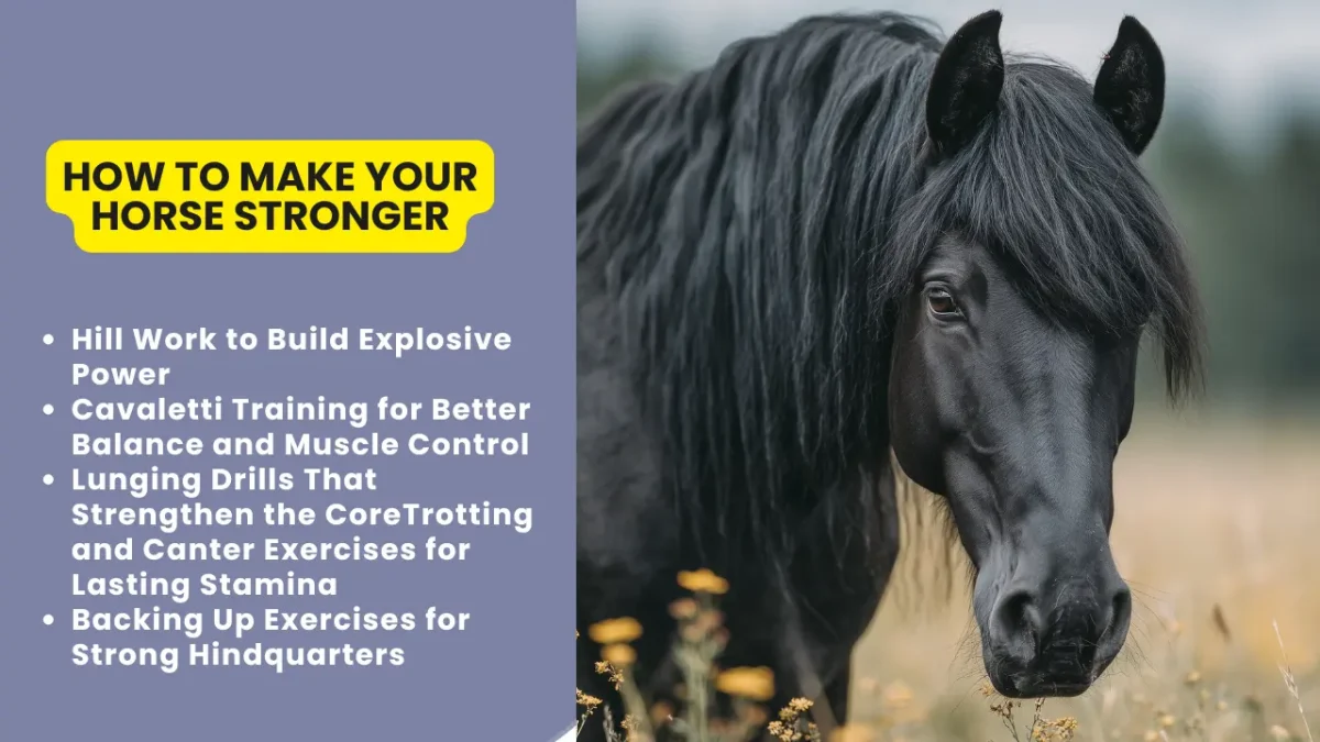 Backing Up Exercises for Strong Hindquarters
