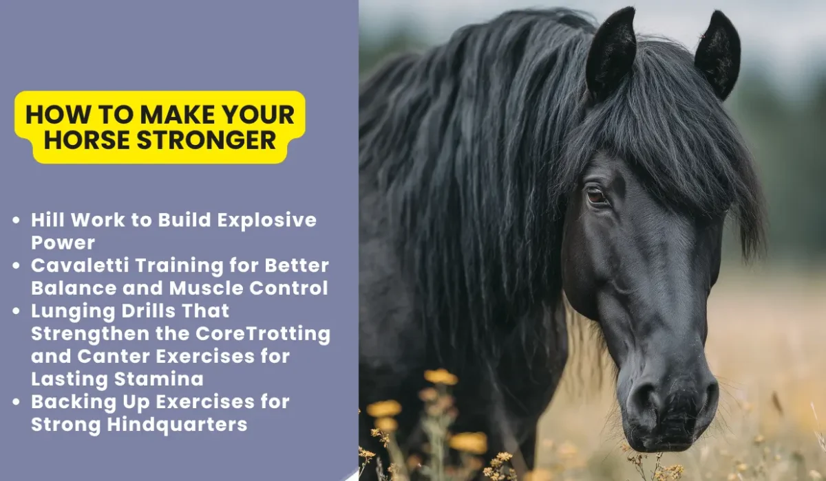 Backing Up Exercises for Strong Hindquarters