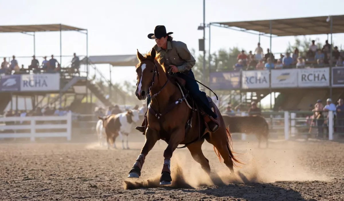 California RCHA Horse Show #1 — Complete Event Guide