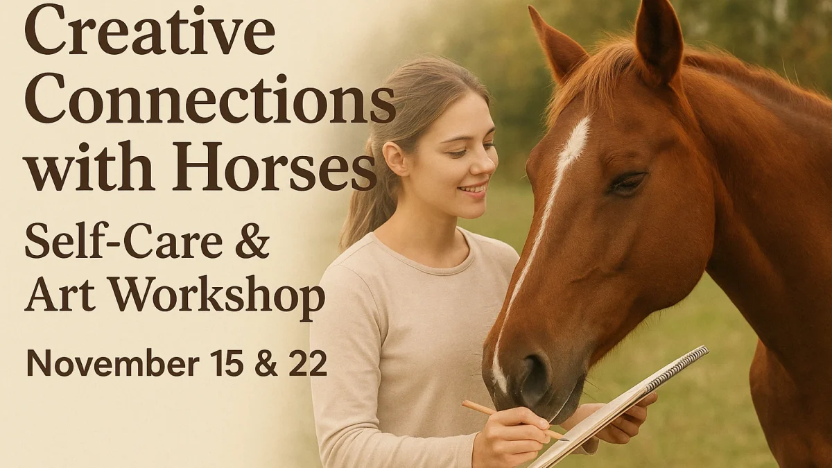 Creative Connections with Horses