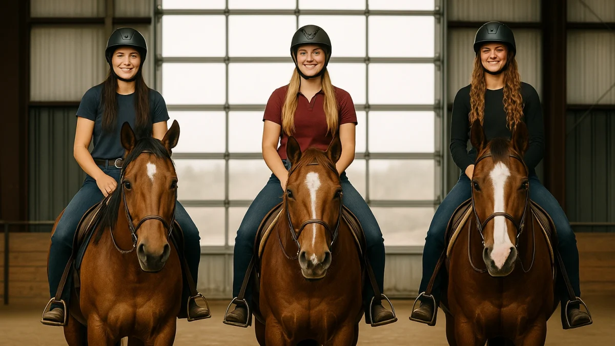 Energy Connection and the Horse