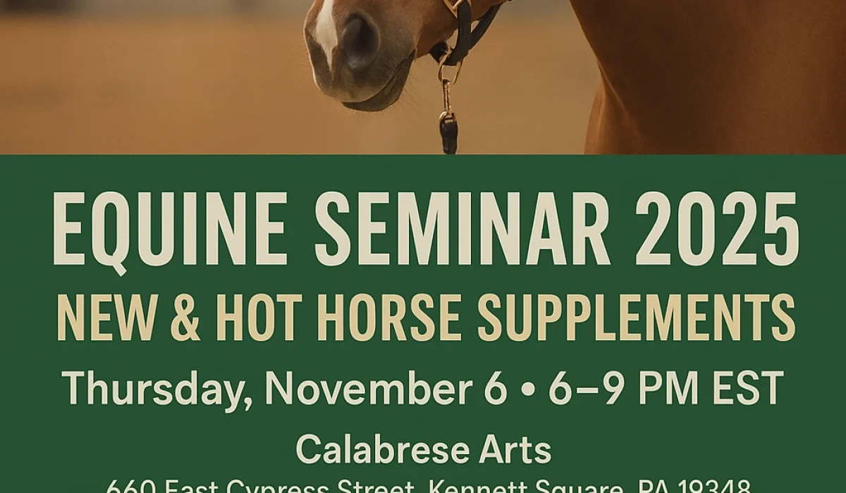 Equine Seminar 2025