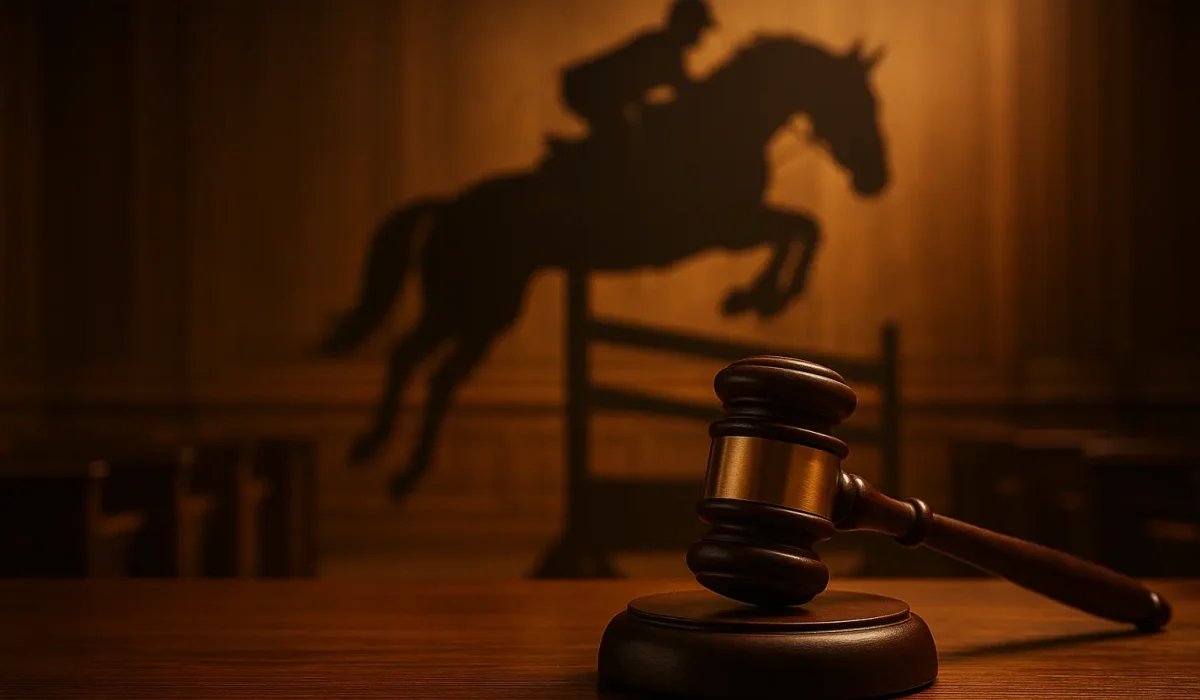 Eric Lamaze lawsuit