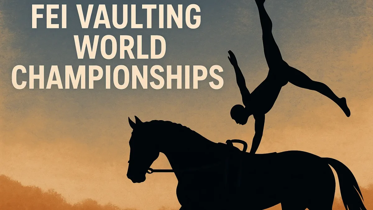 FEI Vaulting World Championships