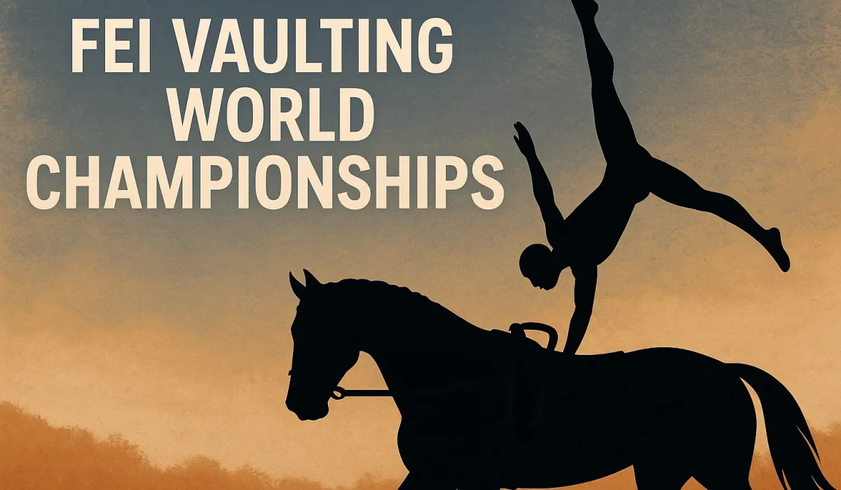 FEI Vaulting World Championships