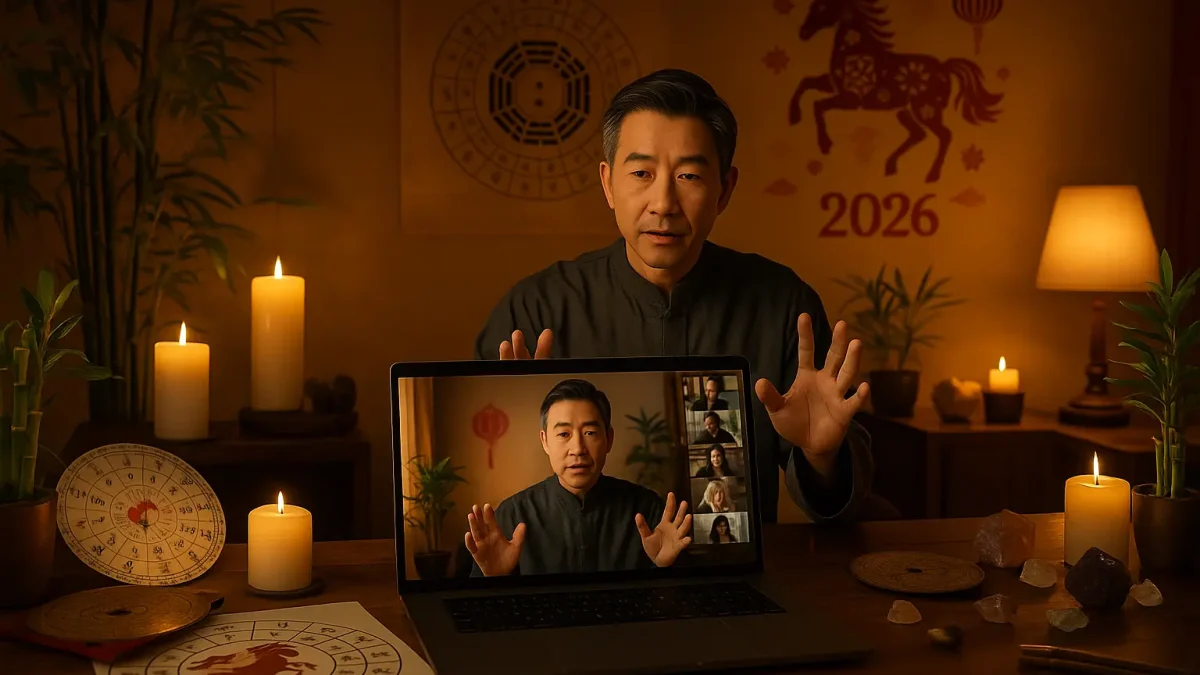 Feng Shui Workshop 2025