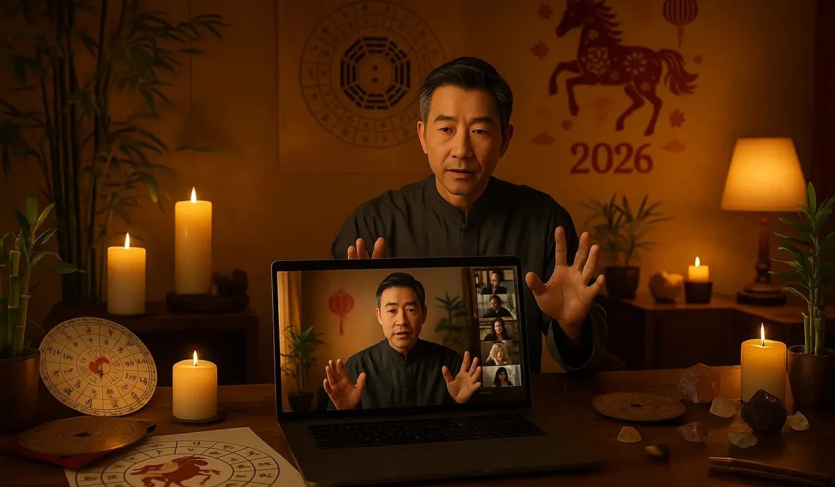 Feng Shui Workshop 2025