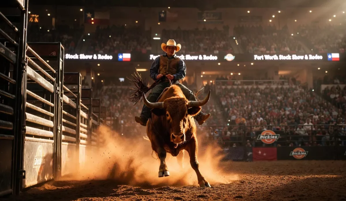 Fort Worth Stock Show and Rodeo 2026