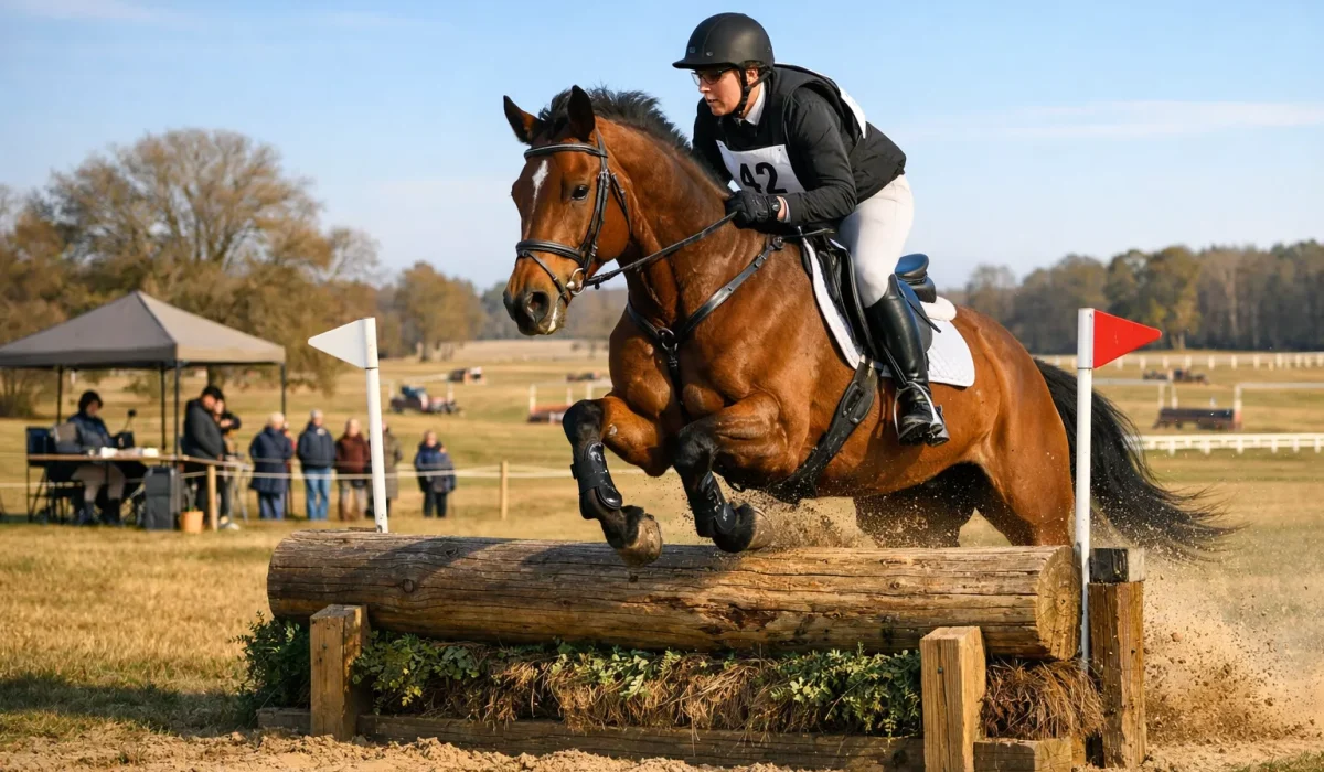 Full Gallop Farm Mid February Horse Trials 2026 for Riders and Spectators