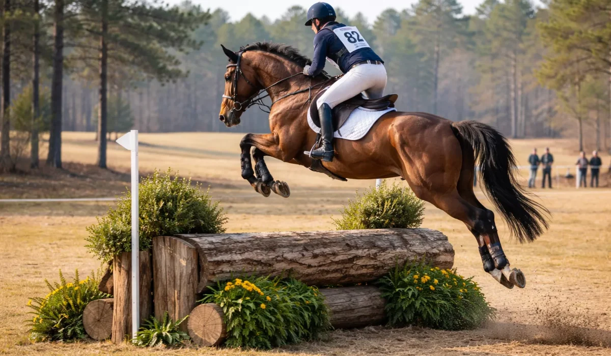 Full Gallop Farm Wednesday Horse Trials 2026