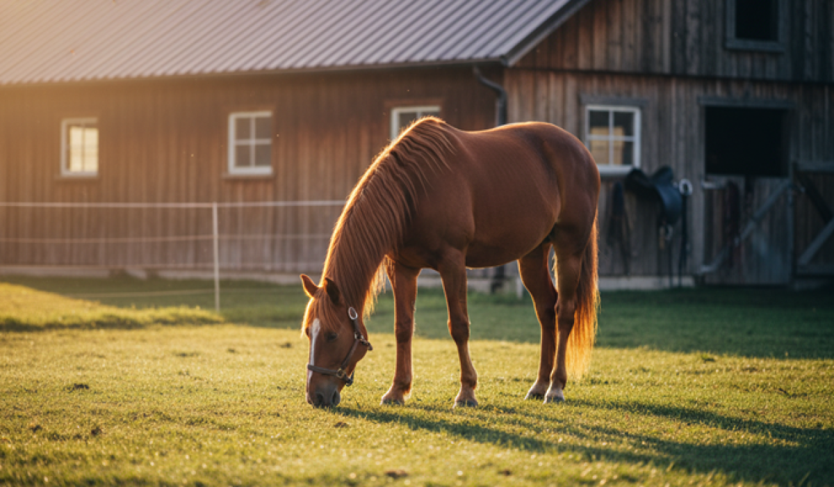 Recycled saddle pad made from plastic bottles
