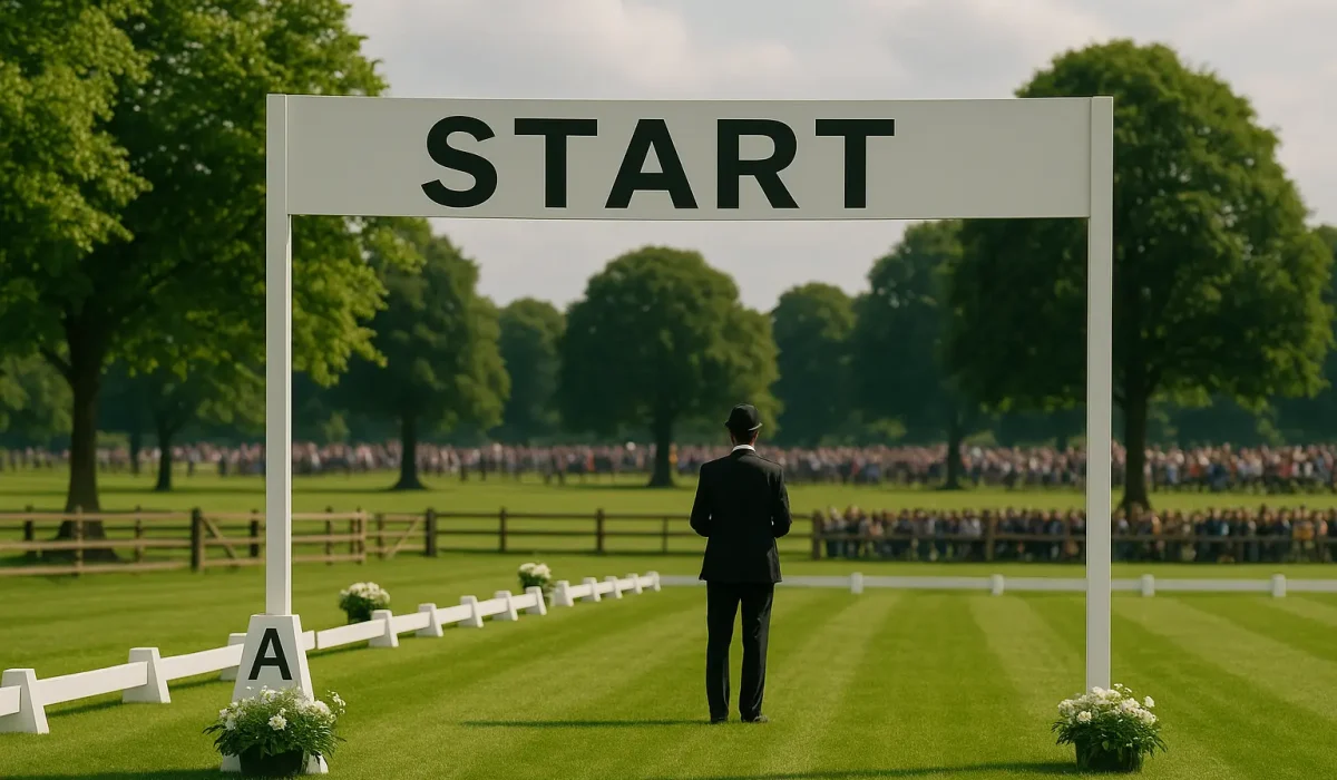 Burghley Horse Trials 2025