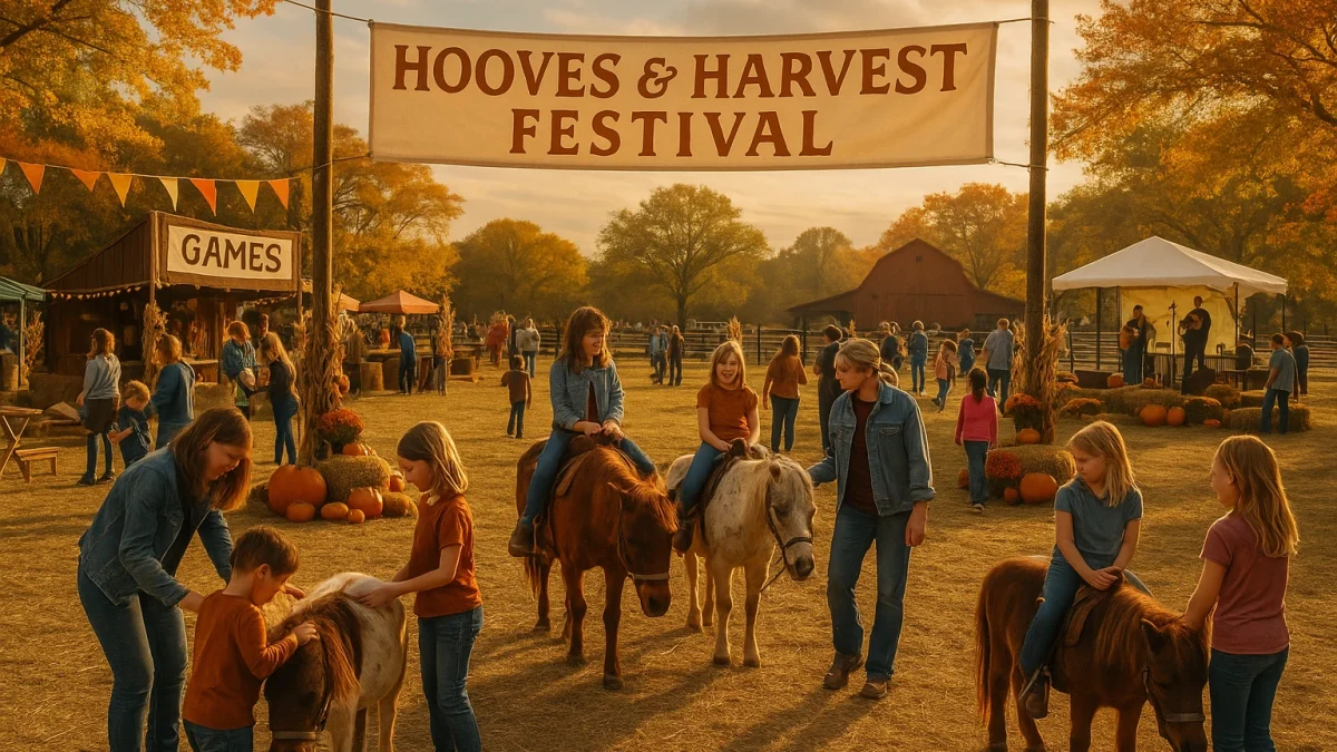Hooves and Harvest Festival