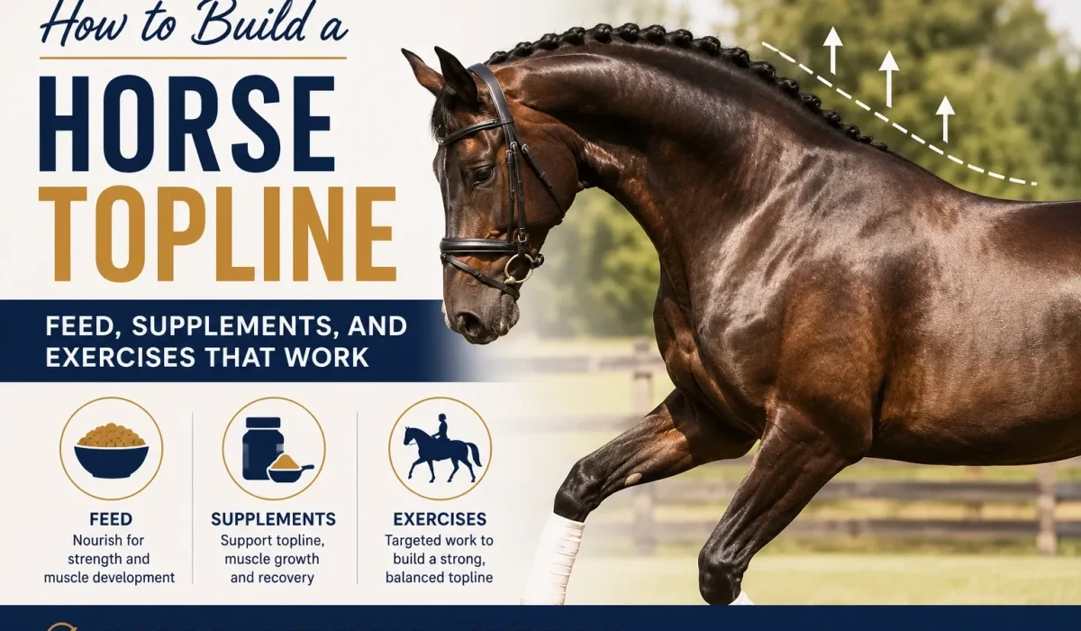 How to Build a Horse Topline