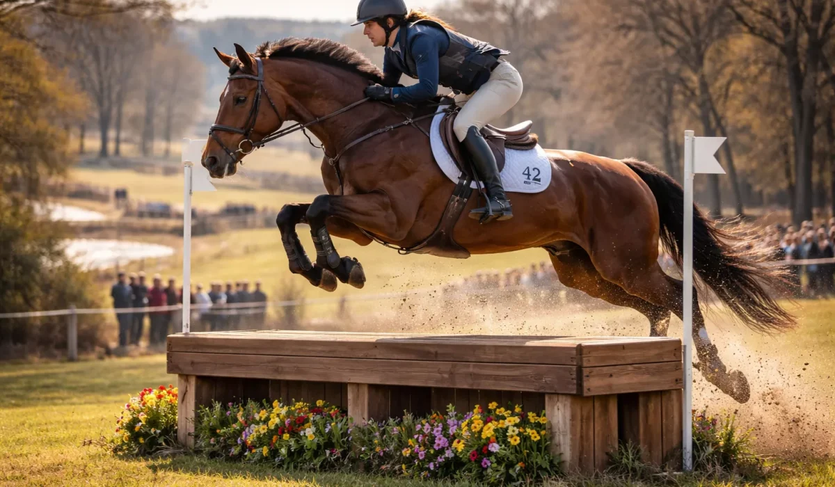 Jumping Branch Farm H.T. 2026 Intercollegiate & IEL Team Challenge