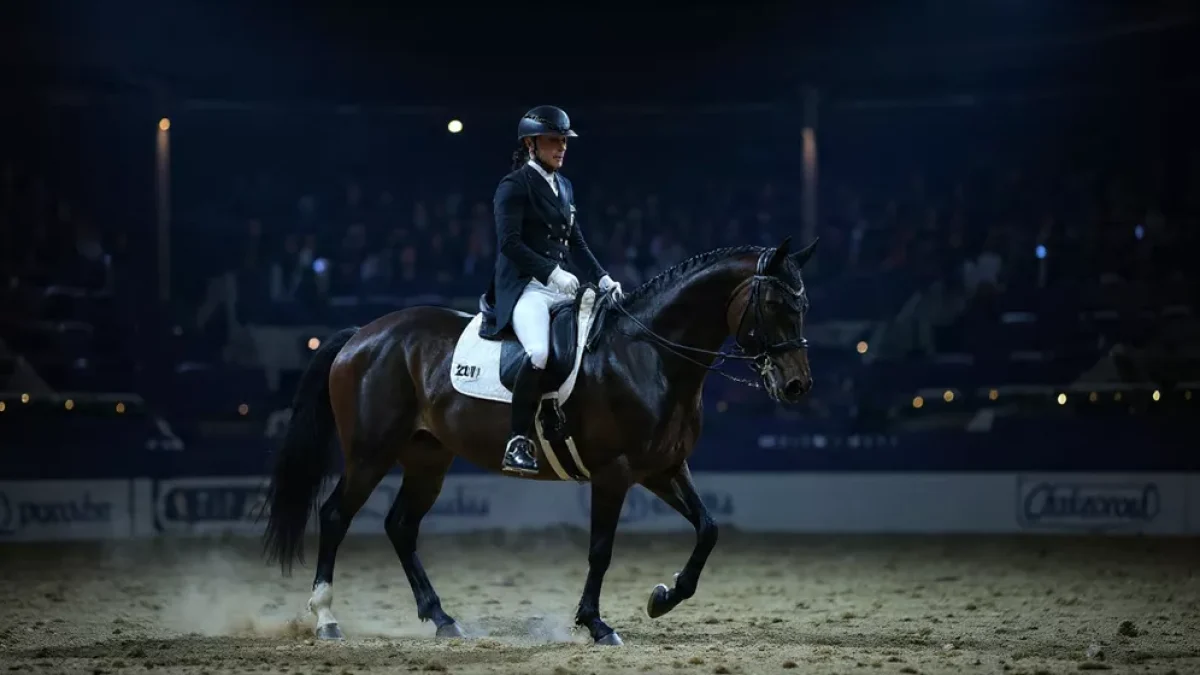 Justin Verboomen and Zonik Plus Dominate the Top 12 Grand Prix in Frankfurt