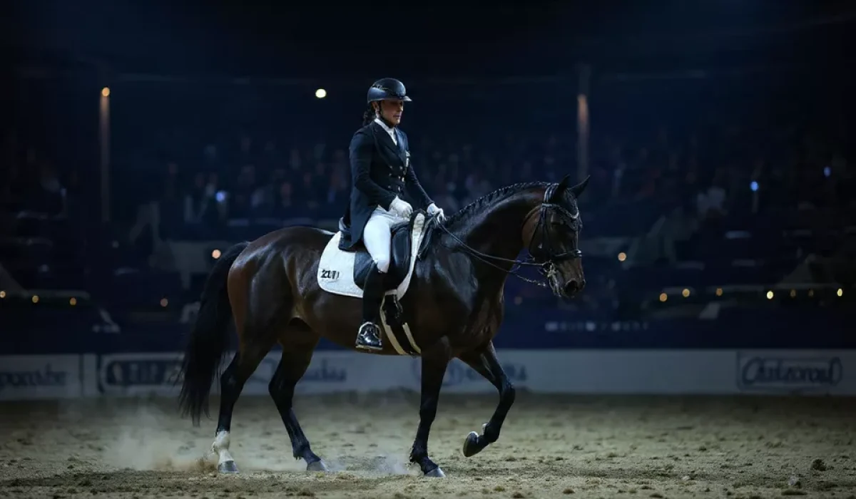 Justin Verboomen and Zonik Plus Dominate the Top 12 Grand Prix in Frankfurt