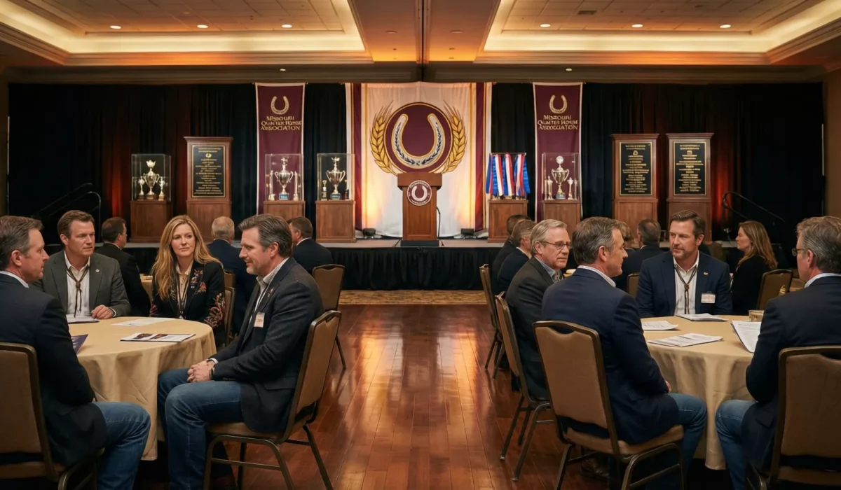 MQHA Convention 2026 Quarter Horse Community