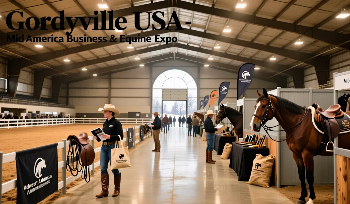 Mid-America Business & Equine Expo