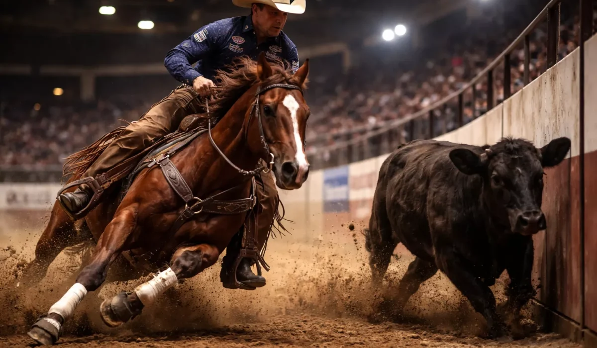 NRCHA Kalpowar Quarter Horses Celebration of Champions