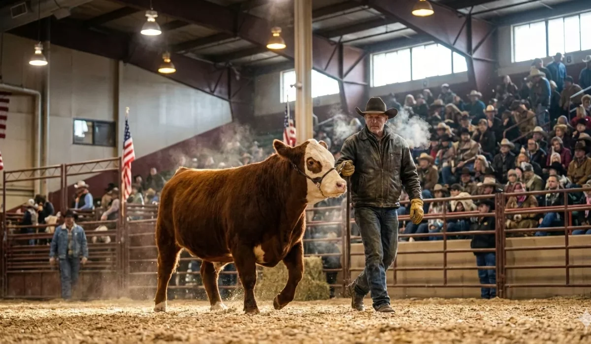 National Western Stock Show 2026