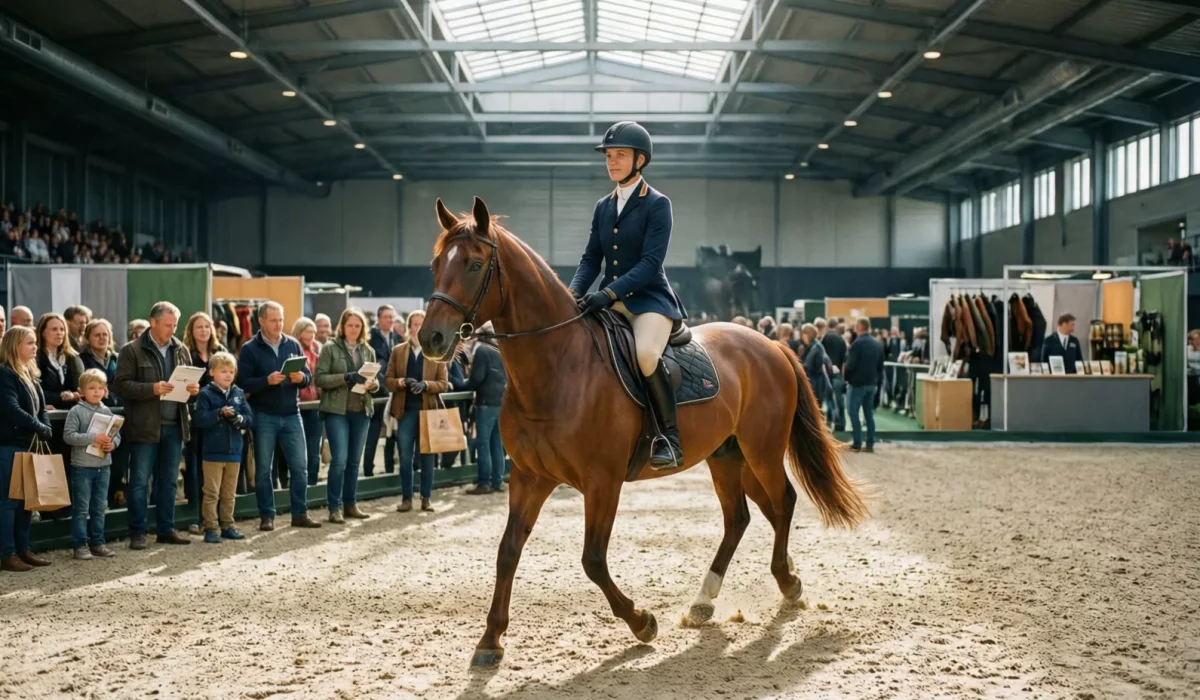 Nord Pferd 2026 Northern Germany’s Premier Equestrian Exhibition