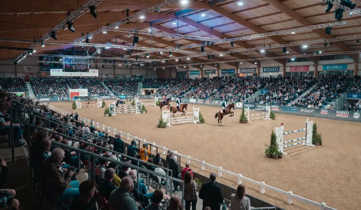 Partner Pferd 2026 Europe’s Premier Indoor Equestrian Sport & Horse Expo