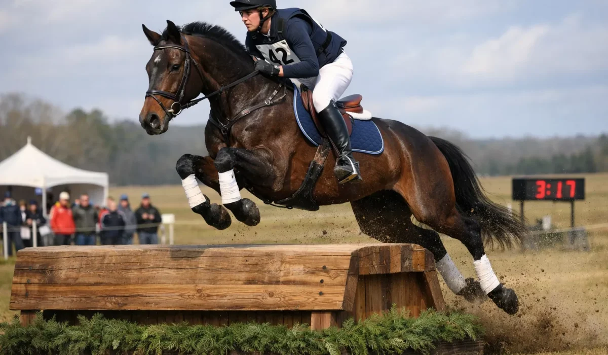 Pine Top Advanced Horse Trials 2026