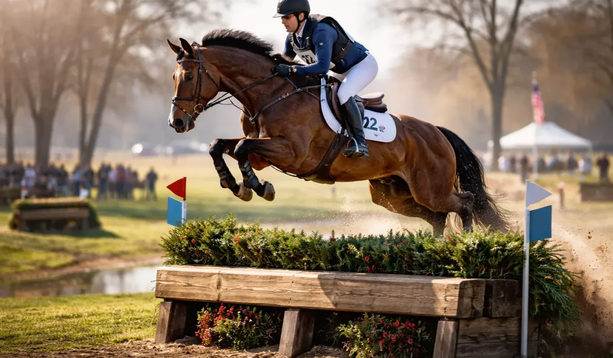 Ram Tap Horse Trials 2026 Fresno Full Event Guide, Divisions, Fees & Schedule