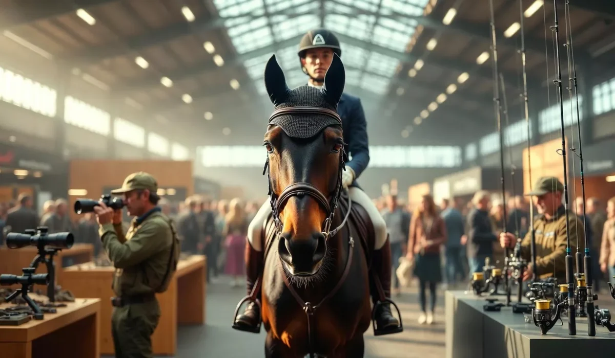 Riding Hunting Fishing 2026 – Germany’s Premier Outdoor & Equestrian Lifestyle Expo