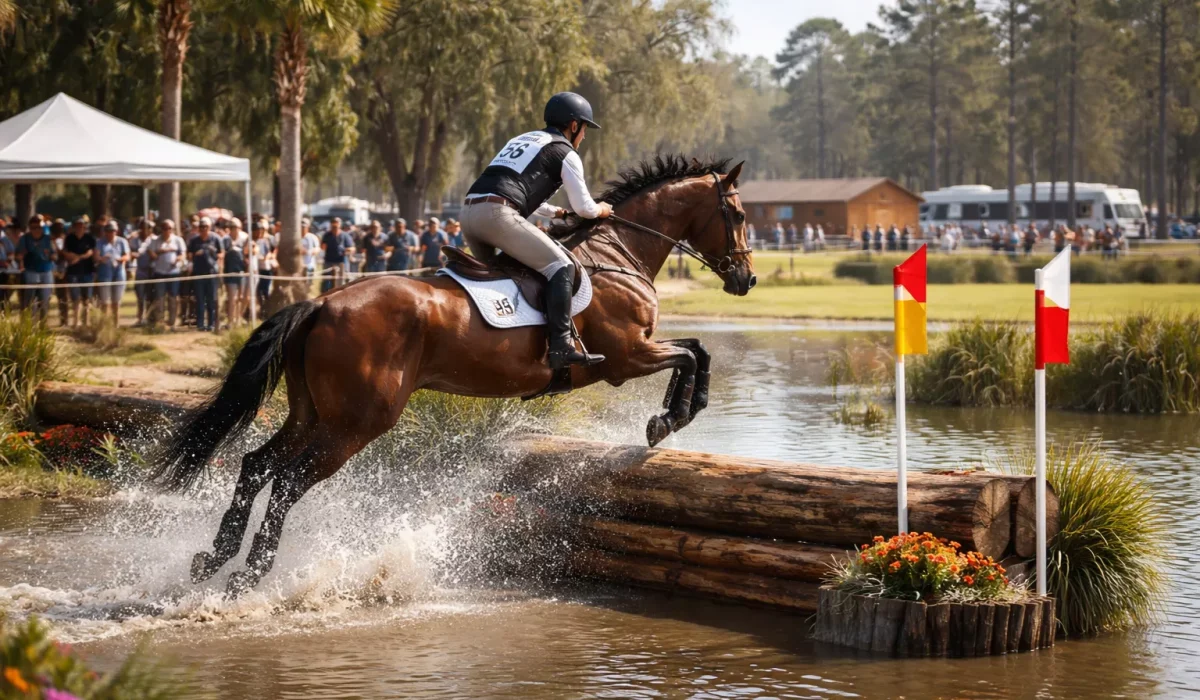 Rocking Horse Winter III H.T. 2026 – Complete Event